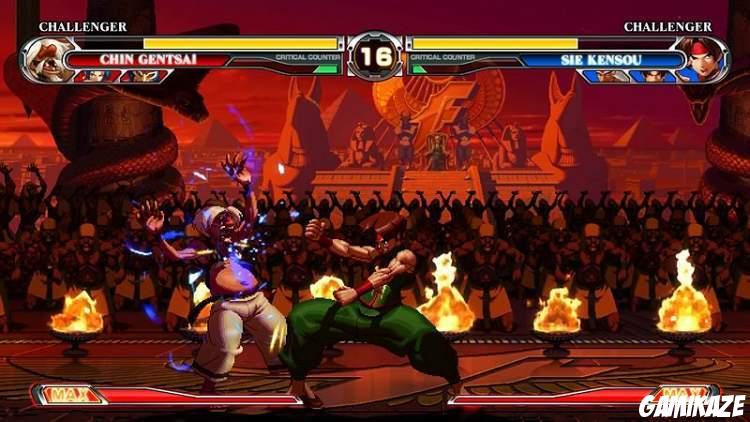The King of Fighters XII