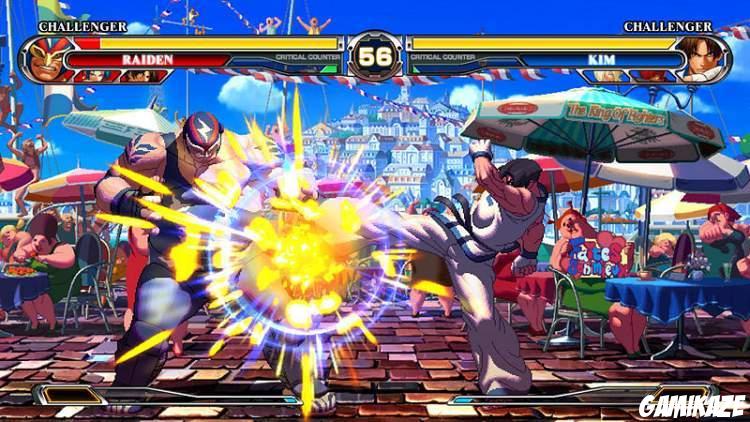 The King of Fighters XII