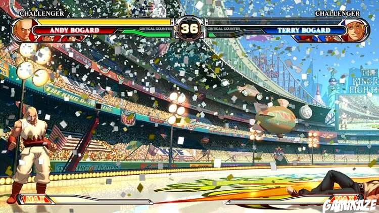 The King of Fighters XII