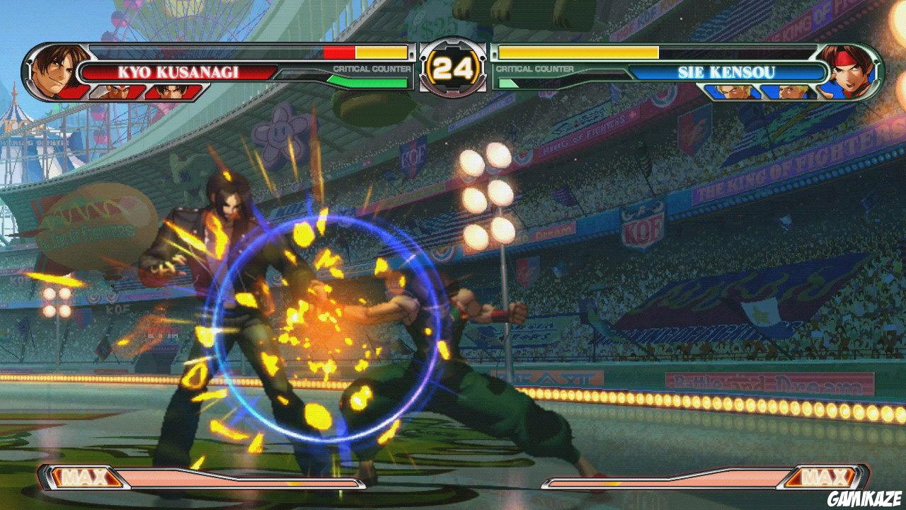 The King of Fighters XII