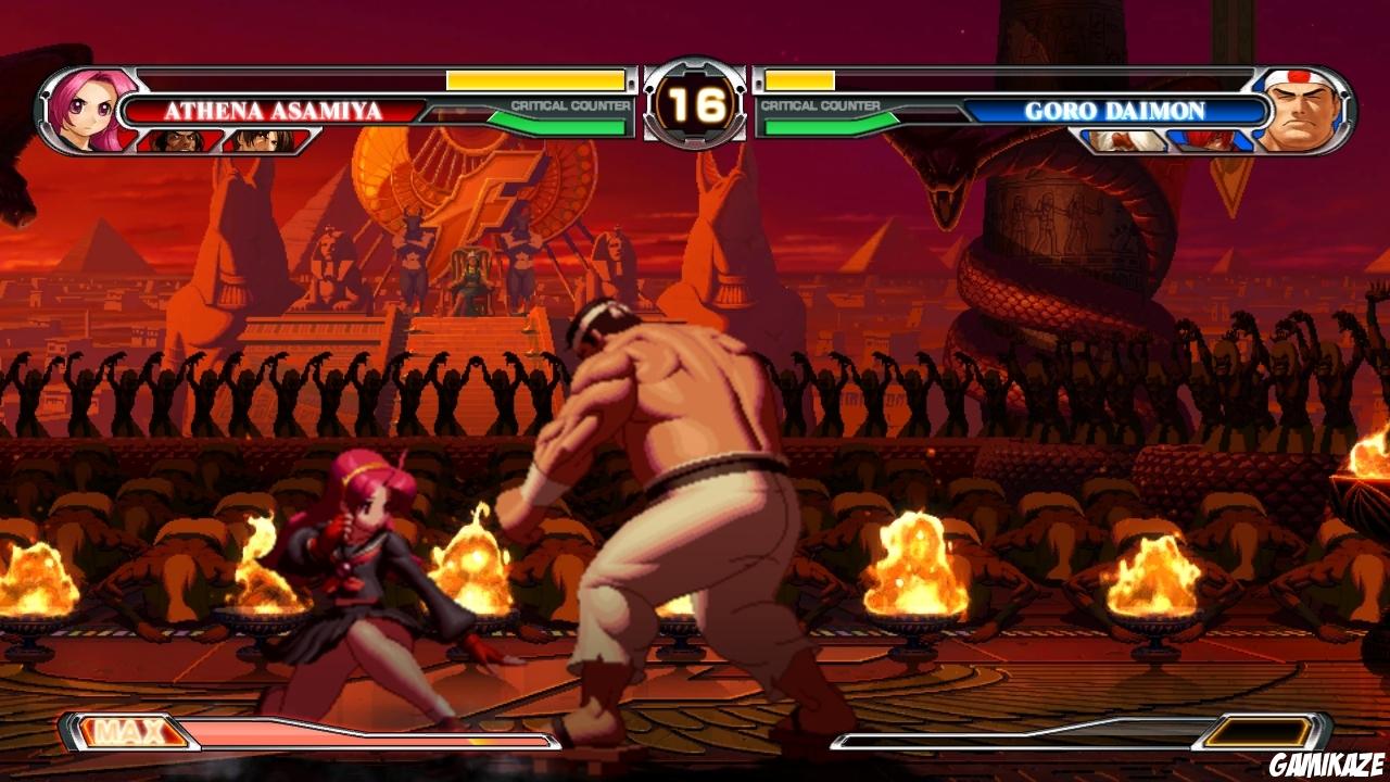 The King of Fighters XII