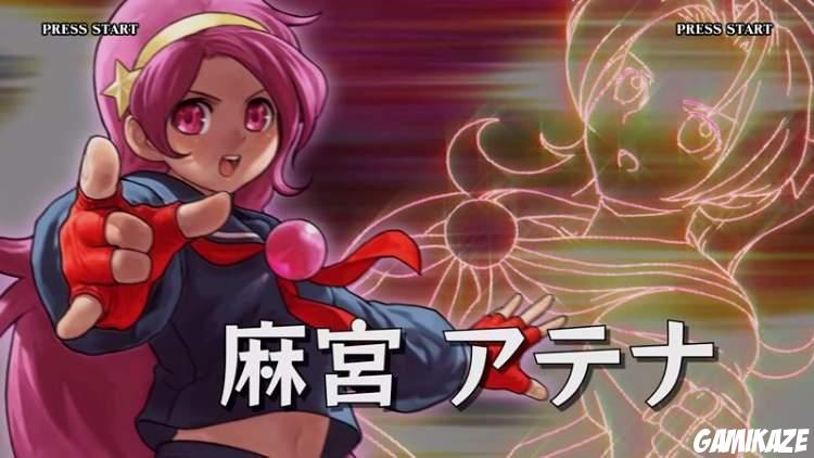 The King of Fighters XII