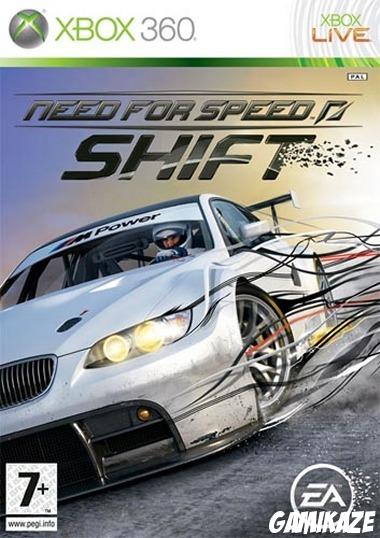 cover Need for Speed Shift x360