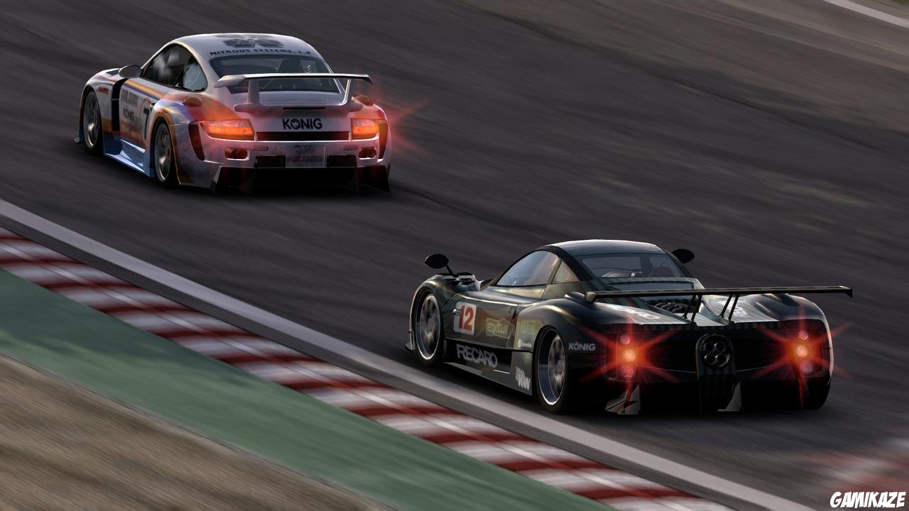 Need for Speed Shift