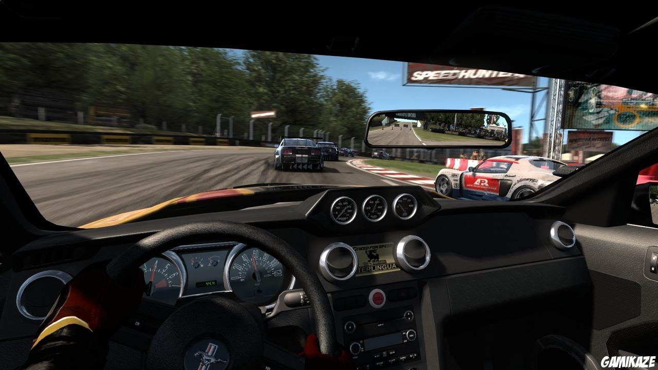 Need for Speed Shift