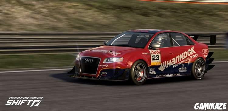 Need for Speed Shift