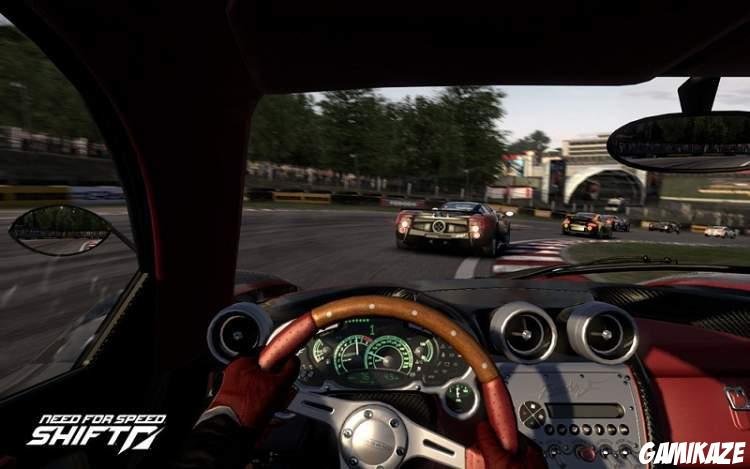 Need for Speed Shift