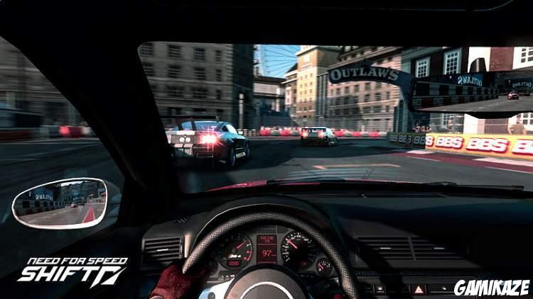 Need for Speed Shift