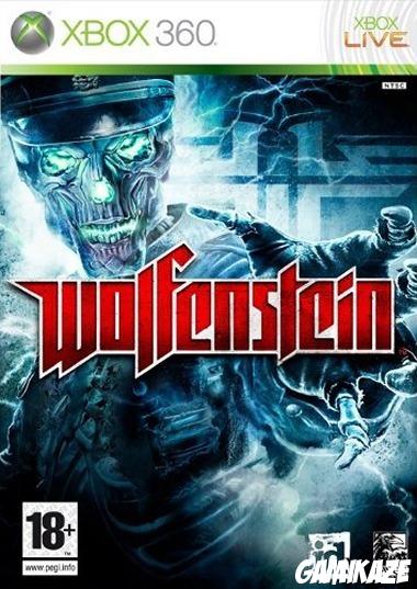 cover Wolfenstein x360
