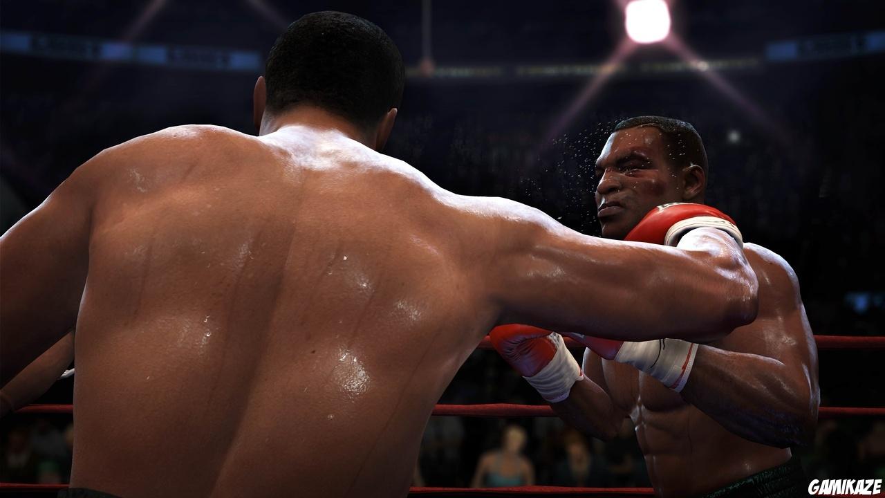 Fight Night : Round 4