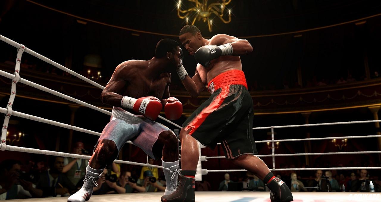 Fight Night : Round 4