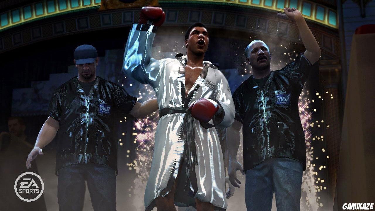 Fight Night : Round 4