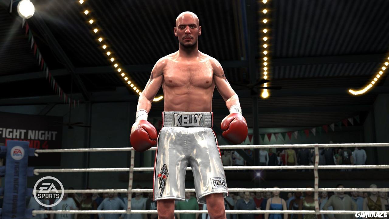 Fight Night : Round 4