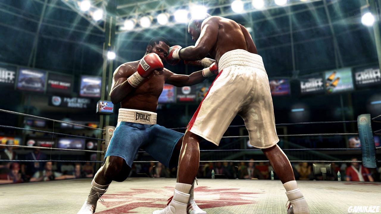 Fight Night : Round 4