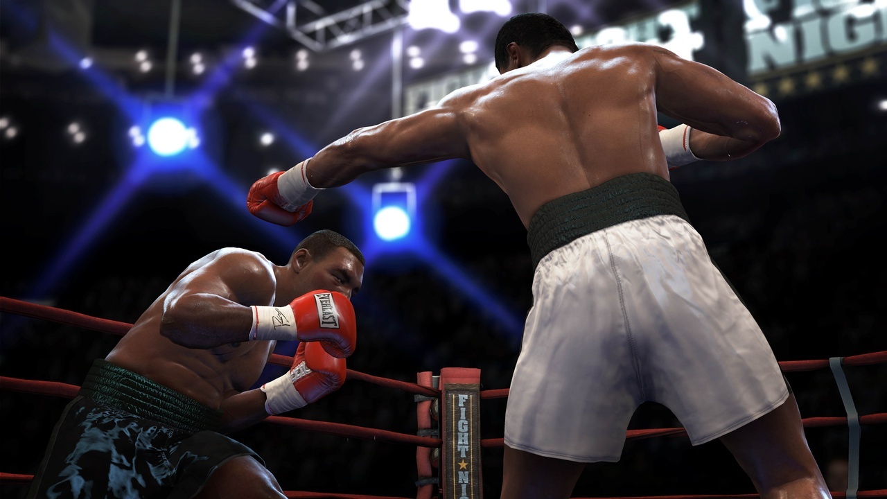 Fight Night : Round 4
