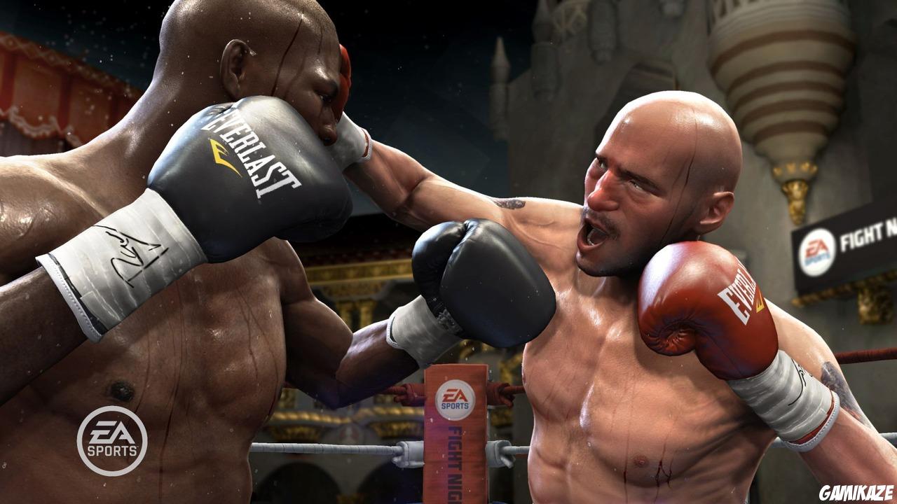 Fight Night : Round 4
