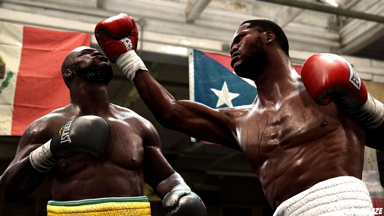 Fight Night : Round 4