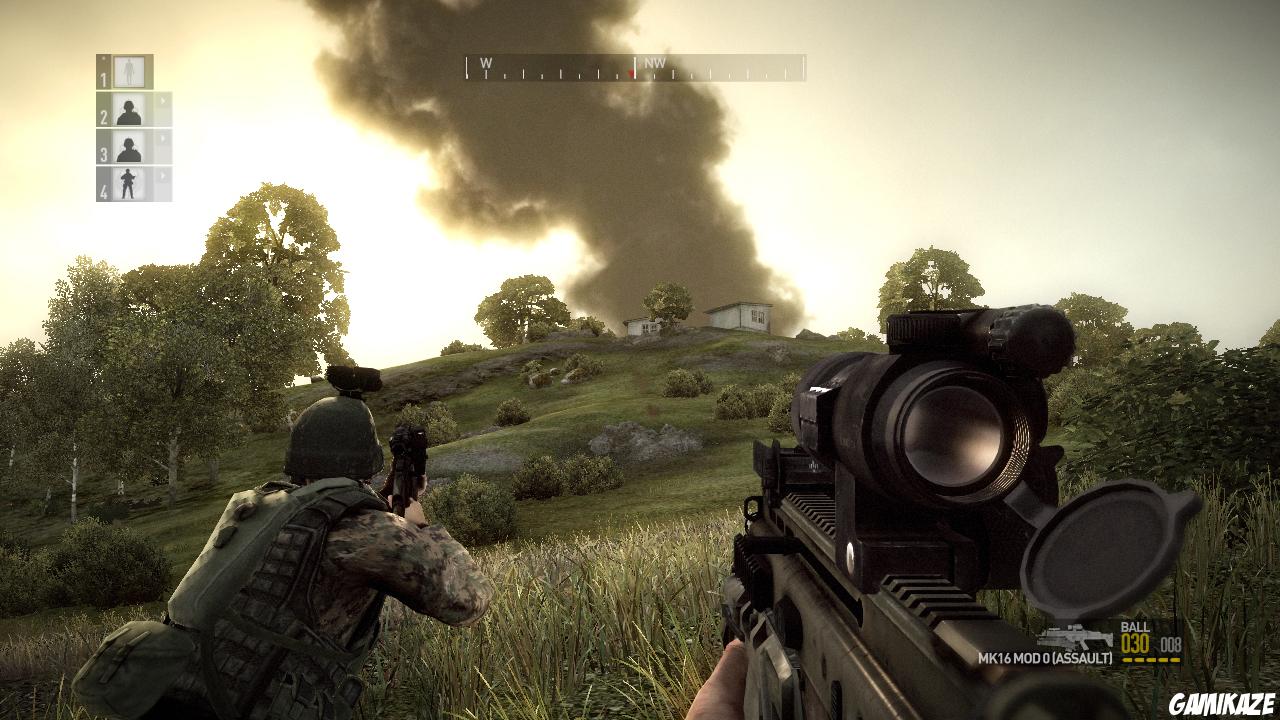 Operation Flashpoint : Dragon Rising
