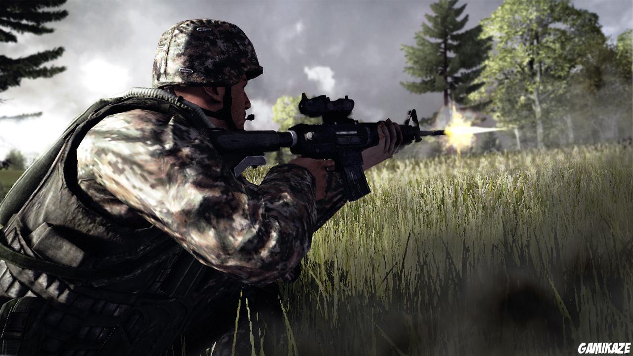 Operation Flashpoint : Dragon Rising
