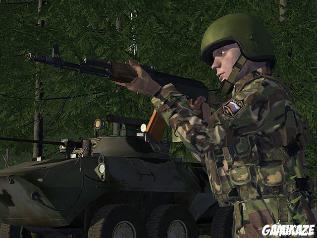 Operation Flashpoint : Dragon Rising