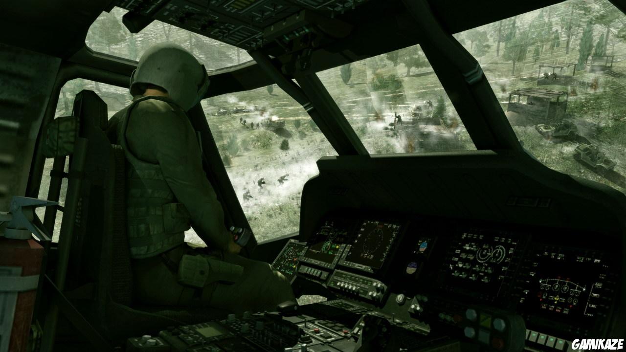 Operation Flashpoint : Dragon Rising