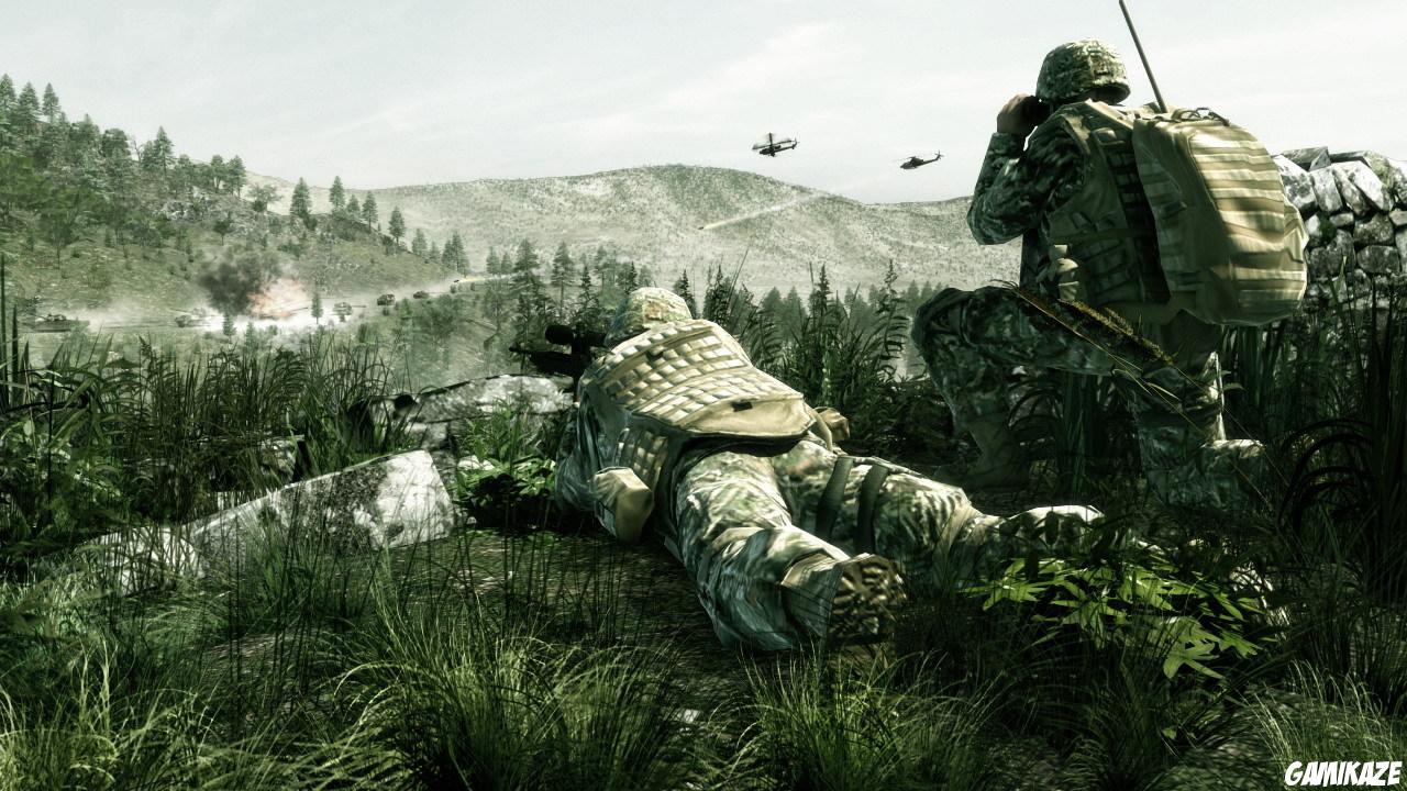 Operation Flashpoint : Dragon Rising