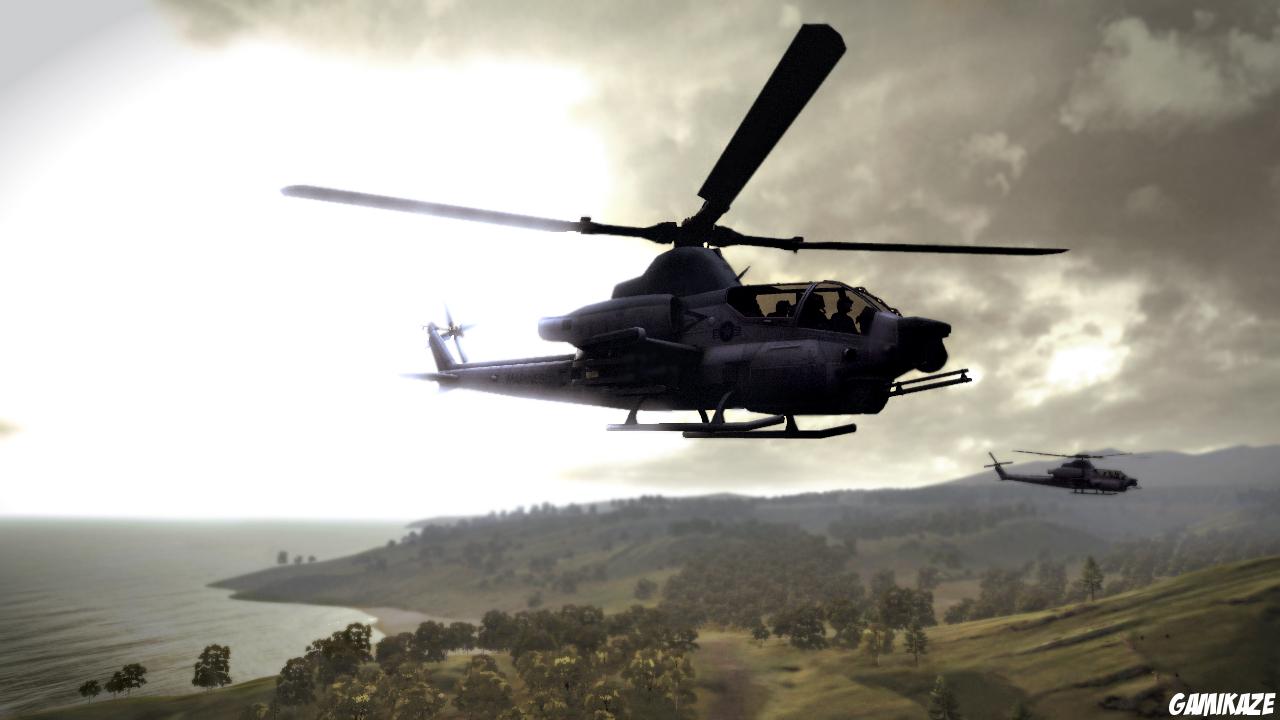 Operation Flashpoint : Dragon Rising