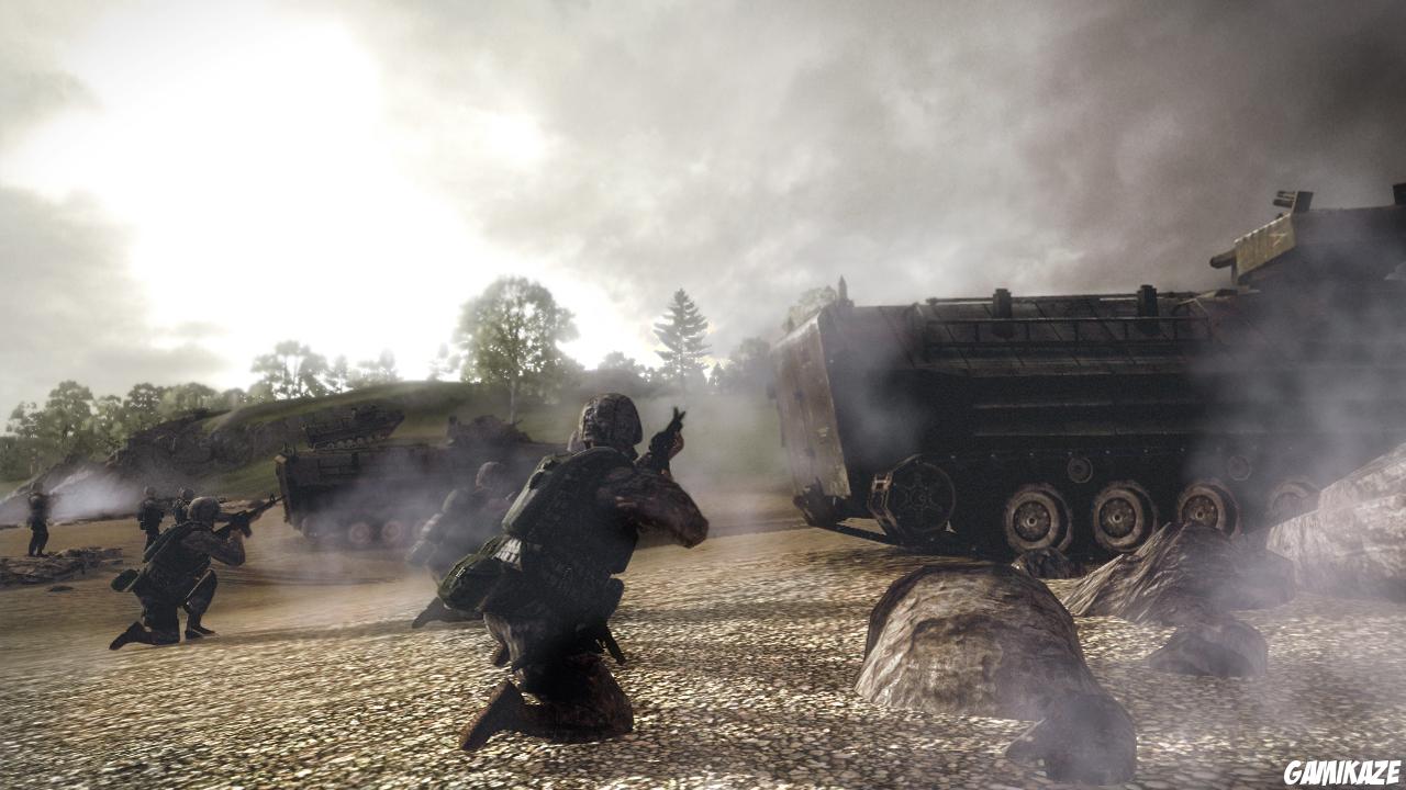 Operation Flashpoint : Dragon Rising