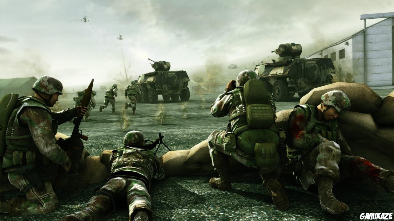 Operation Flashpoint : Dragon Rising
