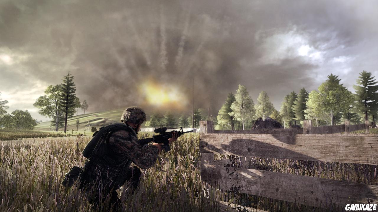 Operation Flashpoint : Dragon Rising