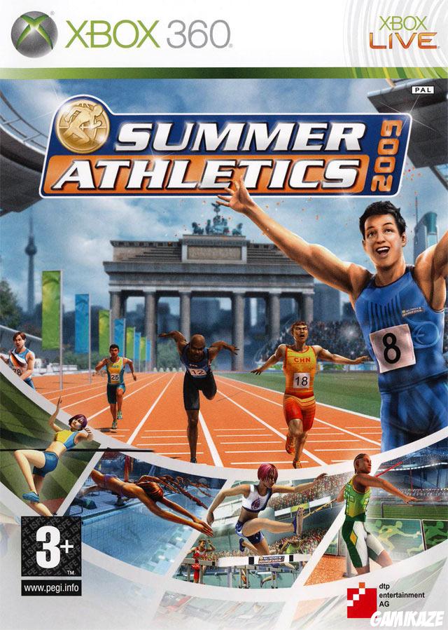 cover Summer Athletics 2009 x360