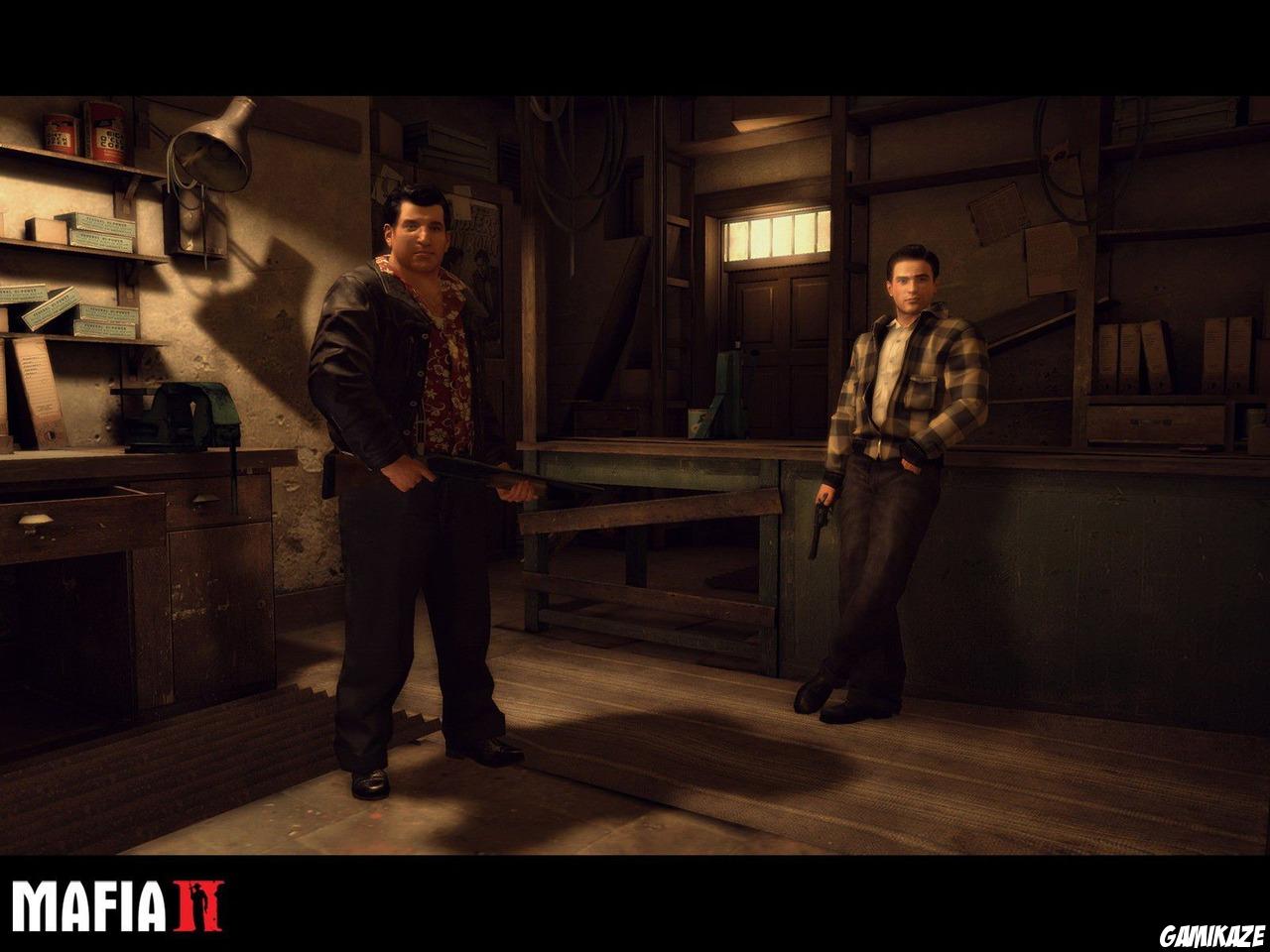 Mafia II