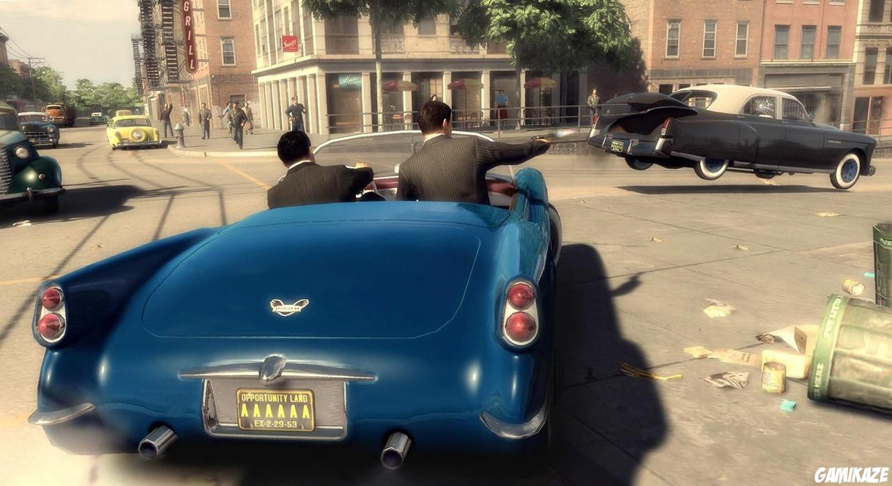 Mafia II