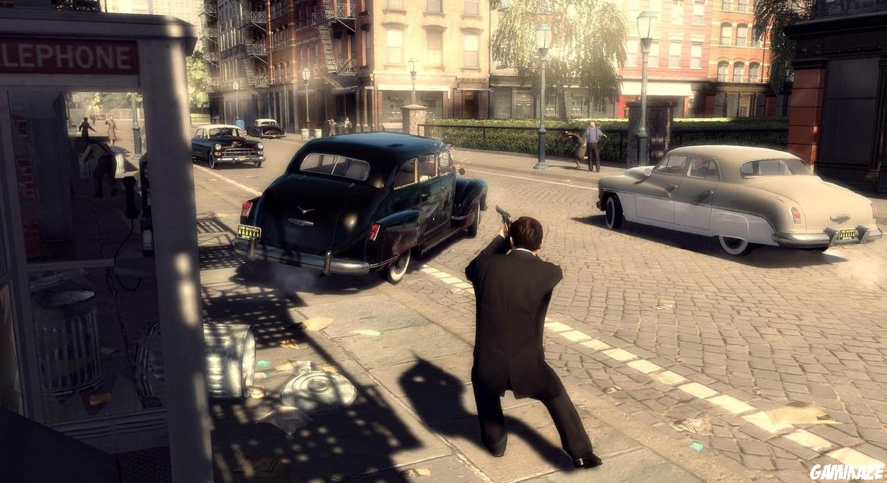 Mafia II