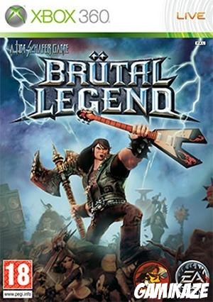 cover Brütal Legend x360