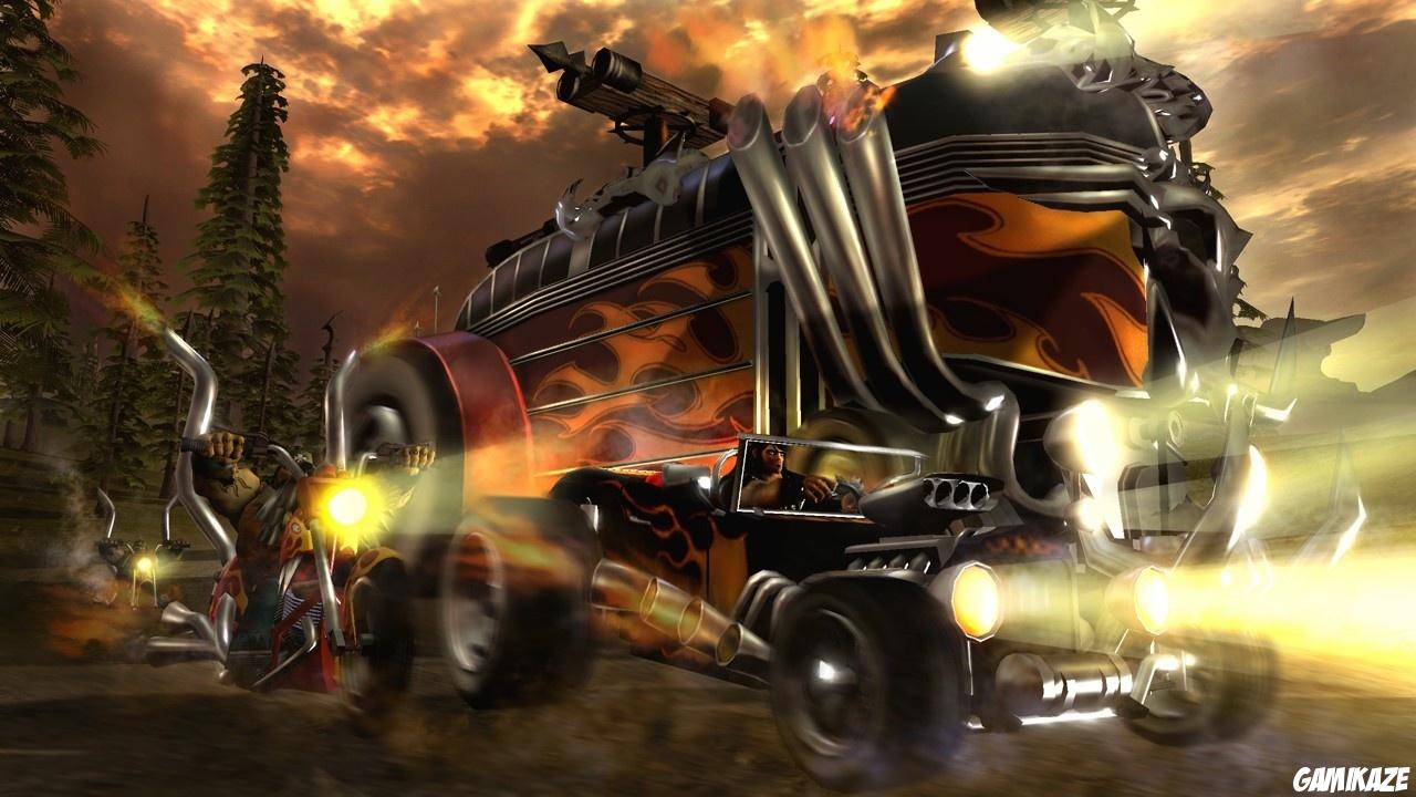 Brütal Legend