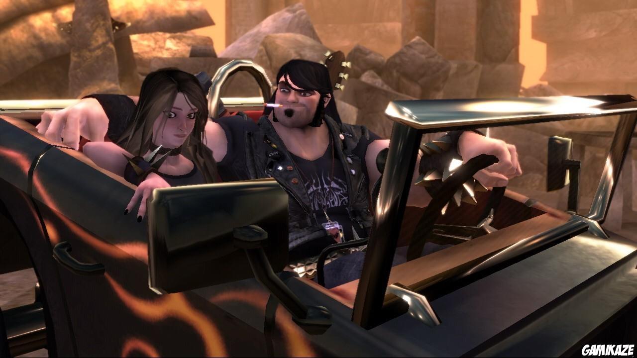 Brütal Legend