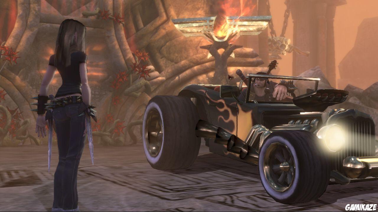 Brütal Legend