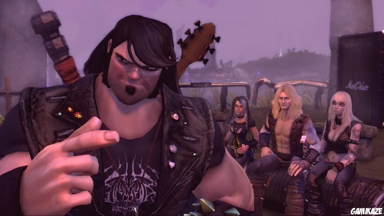 Brütal Legend