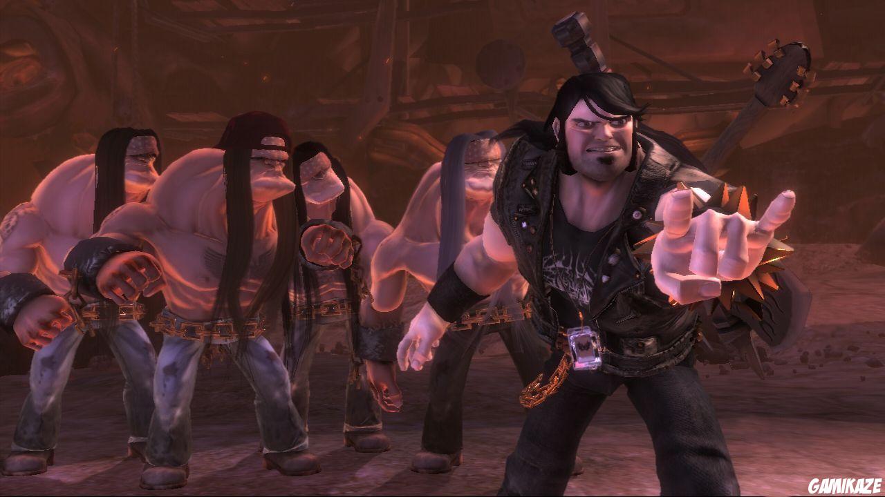 Brütal Legend