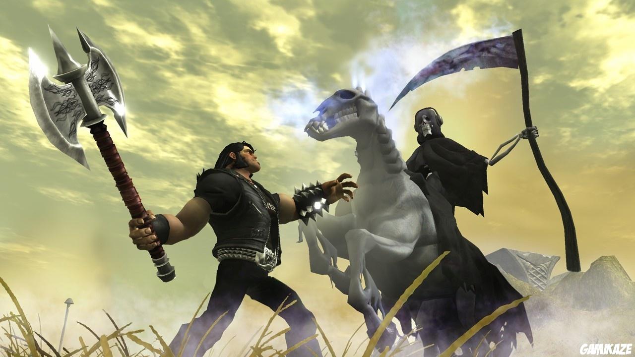 Brütal Legend