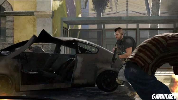 Call of Duty : Modern Warfare 2
