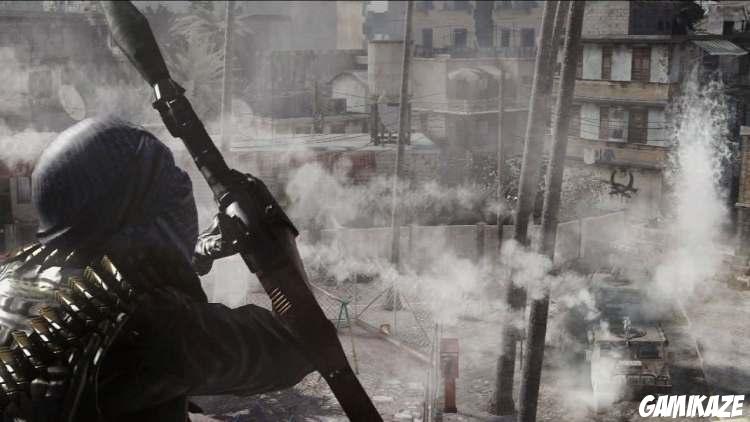 Call of Duty : Modern Warfare 2