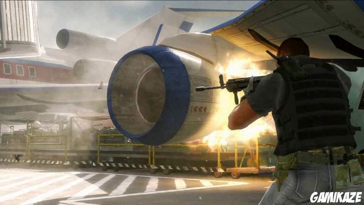 Call of Duty : Modern Warfare 2