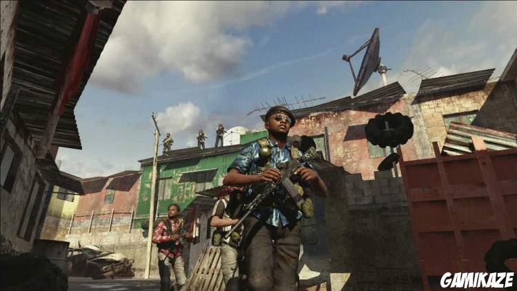 Call of Duty : Modern Warfare 2