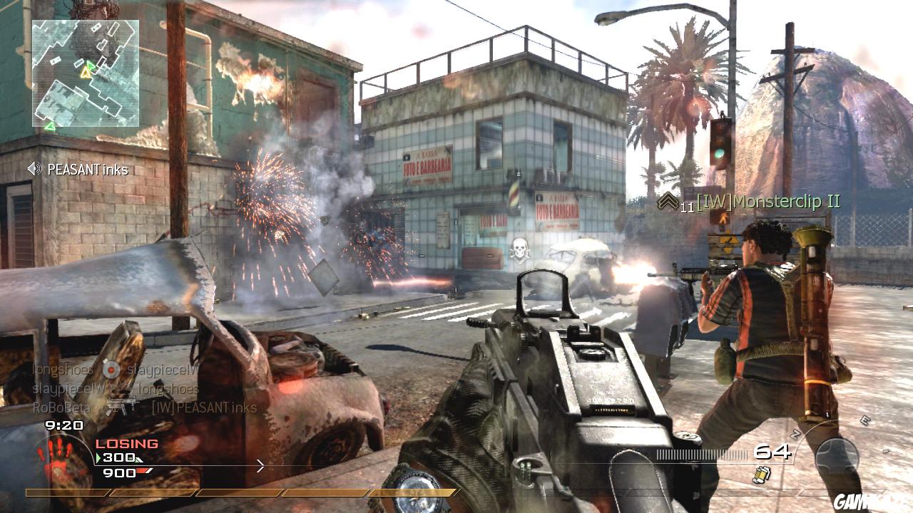 Call of Duty : Modern Warfare 2