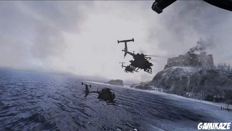 Call of Duty : Modern Warfare 2