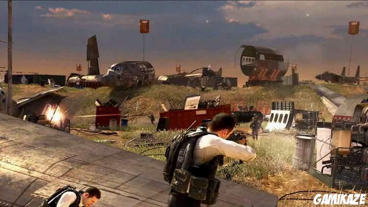 Call of Duty : Modern Warfare 2