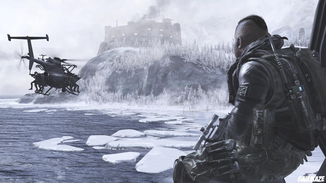 Call of Duty : Modern Warfare 2