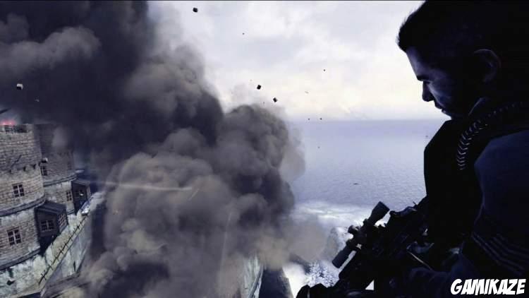 Call of Duty : Modern Warfare 2